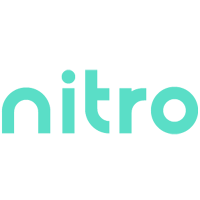 Nitro Digital Logo - Client of Nixxie International Nitro Digital Logo - Client of Nixxie International