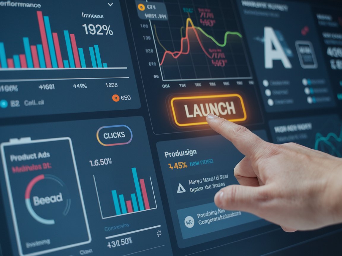 Paid Advertising service offered by Nixxie International