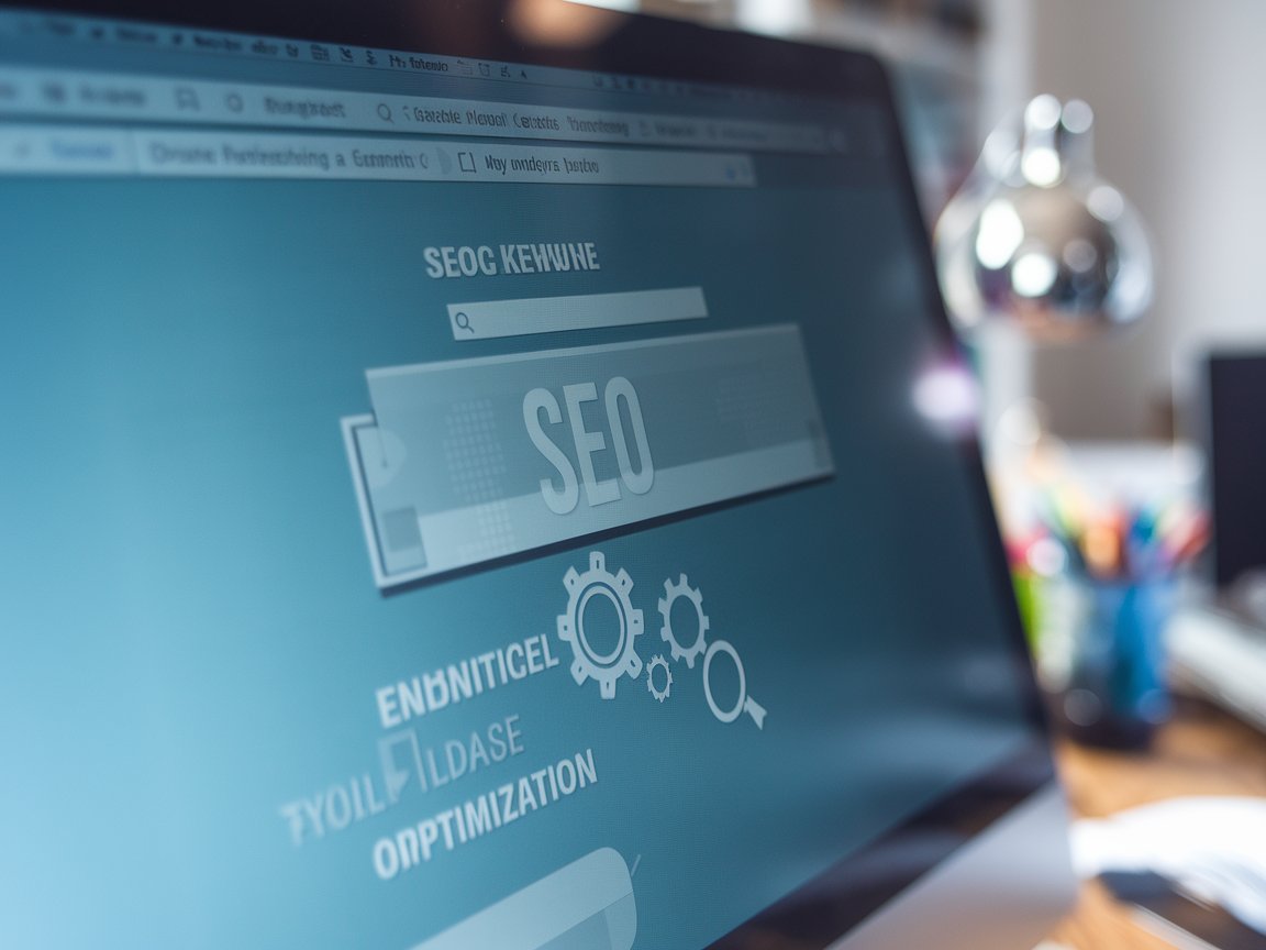 SEO Optimization service offered by Nixxie International