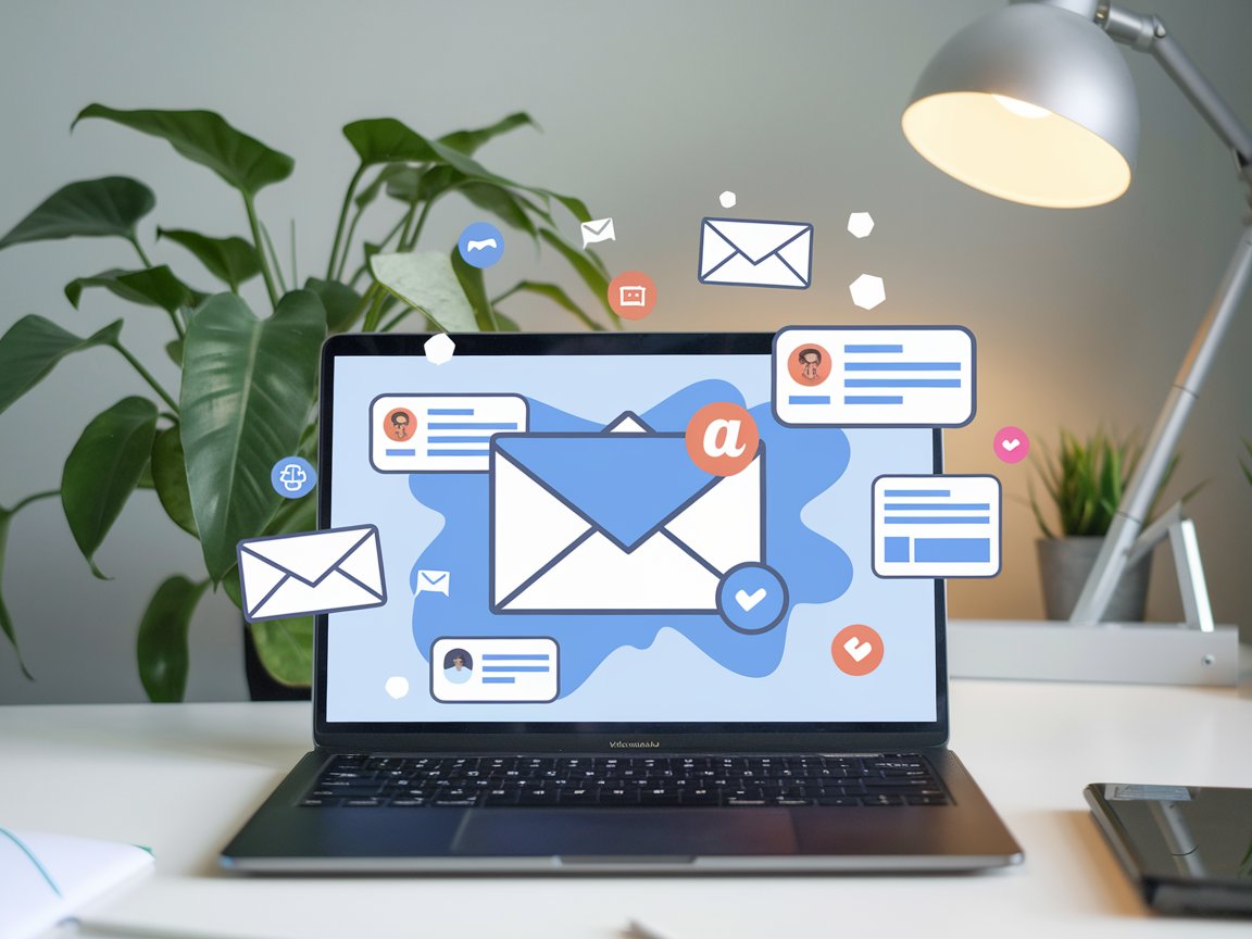 Targeted Email Marketing service offered by Nixxie International